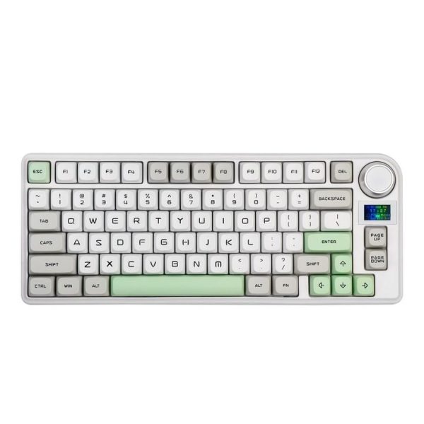 Ergonomic Gaming Keyboard