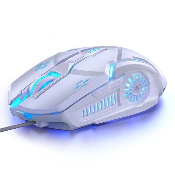 Pro Gaming Mouse