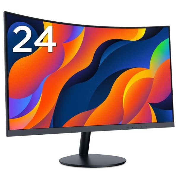 24-Inch Curved Gaming Monitor